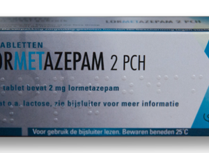 Lormetazepam 2MG