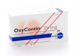 OXYCONTIN ONLINE KOPEN