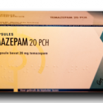 Temazepam ook wel genoemd Normison is een van de bekendste slaapmedicatie vanwege de fijne rustgevende werking