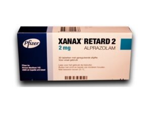 xanax kopen